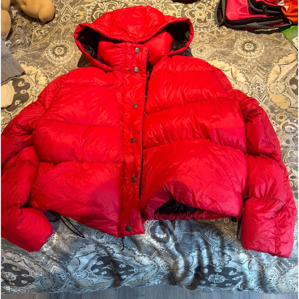 Eddie Bauer Puffy Coat